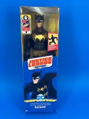 Justice League Action Batman Stealth Shot Poseable Action Figure 12" NEW