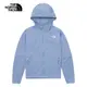 【The North Face】女 防潑水防曬連帽防風外套-NF0A87UYQEO