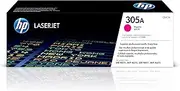 HP 305A (CE413A) Magenta Original Laserjet Toner Cartridge
