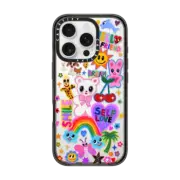 iPhone 16 Pro Impact Case Stickers