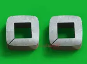 2PCS Low Speed Wire Cut EDM Upper / Lower Power Feed Contacts C001