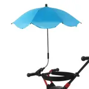 Universal Baby Pram Umbrella Shade Umbrella UV Sunshade For Stroller,Pushchair