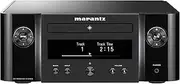 Marantz X - MCR612 HiFi Amplifier, Bluetooth Receiver with CD-Player, DAB+ Radio, Music Streaming, HEOS Multiroom, AirPlay 2, Google Assistant / Siri / Alexa Compatible, 2 TV-inputs - Black