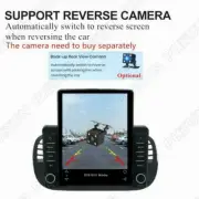 Head Unit Navigation WIFI For 2007-15 Fiat 500 Android 10.1 9.5"Radio Stereo GPS (for: Fiat)
