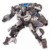 Transformers 7 Mirage Autobot Studio Series 105 Action Figure Kids Toys 4.7" New
