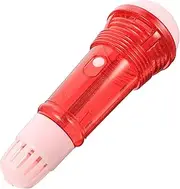 ERINGOGO Echo Microphone Toy for Boy Girl Lightweight Simulation Mic for for Parties Birthdays Encourages Singing Performance Skills Design