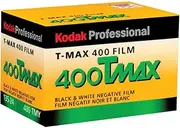 Kodak 400 TMAX Professional Black & White Film ISO 400, 36mm, 24 Exposures