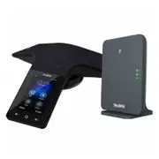 Yealink CP935W-BASE CP935W Wireless Touch-Sensitive Conference Phone with W70B Base Station