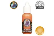 Two Thin Coats: Hazard Yellow Wash - (15ml)