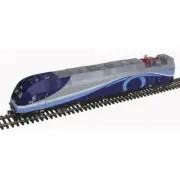 ATLAS HO ALP-45DP EXO SILVER DC/DCC READY #1357 PN 10004428