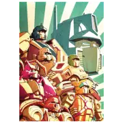 Transformers Art print
