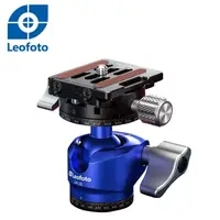 在飛比找momo購物網優惠-【Leofoto 徠圖】LH25R低重心雙全景萬向球形雲台-