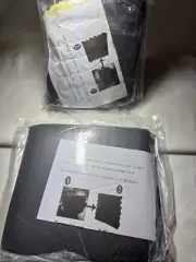Hewel Acoustic Foam Panels Studio Black info unknown