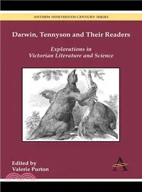 在飛比找三民網路書店優惠-Darwin, Tennyson and Their Rea