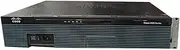 Cisco 2911/K9 Integrated Services Router (Renewed)
