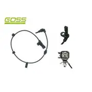 Goss Wheel Speed Sensor - Gm - WS004
