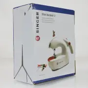SINGER Stitch Sew Quick 2 Handheld Cordless Mending Machine (NEW)