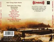 ARGUS THEN AGAIN LIVE NEW CD