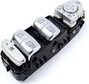 Car Window Switch for Merced&ES for Benz W205 S205 X253 C253 Power Master Window Control Switch Button Console Parts 2059056811