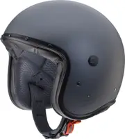 Caberg Freeride X, open face helmet , color: Matt-Dark Grey , size: M