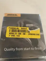 Mirka 23-608-400 Grinding Disc 3inch Disc
