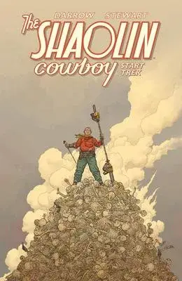 Shaolin Cowboy: Start Trek