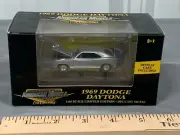 American Muscle 1969 DODGE DAYTONA Limited Edition 1:64 DieCast ERTL NIB