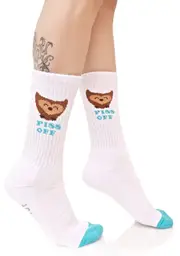 [HUF] Owl Cute Sock