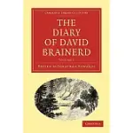 THE DIARY OF DAVID BRAINERD