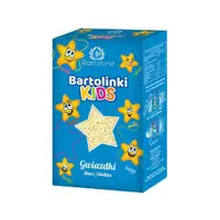 在飛比找PChome24h購物優惠-Bartolini星星造型寶寶義大利麵250g