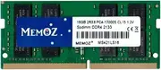 Memoz® 16GB (1x16GB) DDR4 2133MHz RAM CL15 1.2V SODIMM Laptop Memory 260 pins PC4 17000