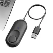 USB Mouse Jiggler - Silent Mechanical Movement With Random