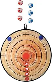 SUPVOX Boys Girls Sticky Ball Toy Indoor Throwing Game for Family Fun Hand Eye Coordination