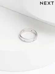 Sterling Silver Collection Luxe Sterling Silver Cubic Zirconia Ring (A16239) | $56
