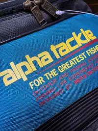 在飛比找Yahoo!奇摩拍賣優惠-日本Alpha tackle戶外保溫包