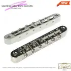 Epiphone Bridge ABRM Fits 4mm studs, For LPs Metric Bridge also Tokai FGN Greco