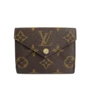 Louis Vuitton Portefeuille Celeste M81665 Monogram Tri-Fold Wallet