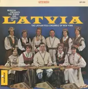 Latvian Folk Ensembl - Latvian Folk Ensemble of New York, Vol. 1 [New CD]