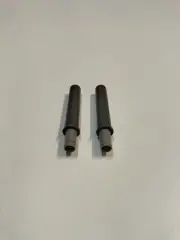 2 BLUM SOFT CLOSE DAMPER BUMPER ADD ON SYSTEMS FOR KITCHEN VANITY WARDROBE DOORS