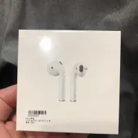 在飛比找蝦皮購物優惠-全新Apple AirPods 2代