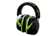 Martula S1 Premium Earmuffs - Class 5, 32.3dB Noise Reduction H001 - Ultimate Comfort & Protection