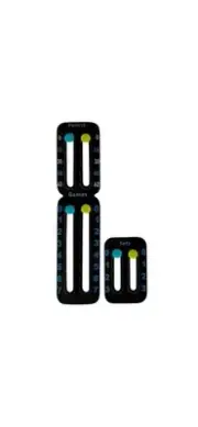 Portable Tennis Racket Padel Scorekeeper Point Tracker Tennis Sports Score Keep