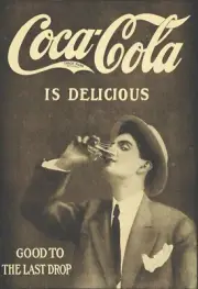 Coca Cola, Dr. Pepper, Pepsi, Soft Drink archival quality photos 1219