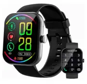 Smart Watch(Answer/Make Calls), 1.91" Smartwatches for Men Women
