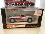 1:43 MAISTO SUPERIOR MOTORIZED DIE-CAST CAR CHEVROLET CDF# 6010