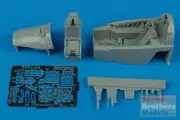 ARS7230 1:72 Aires A-7D Corsair II Cockpit Set (HBS kit) #7230