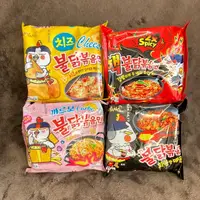 在飛比找蝦皮購物優惠-[破盤激安價] 韓國 SAMYANG 三養 袋裝麵系列 辣雞