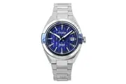 Citizen Series 8 870 Stainless Steel Blue Dial Automatic NA1037-53L 100M Men's Watch