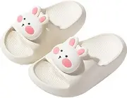 [NEUSOP] Children's Shower Shoes Boys Girls Lightweight Summer Flat Slippers Sandals for Toddlers Non-Slip Bathing Sandals