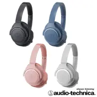 在飛比找momo購物網優惠-【audio-technica 鐵三角】ATH-SR30BT